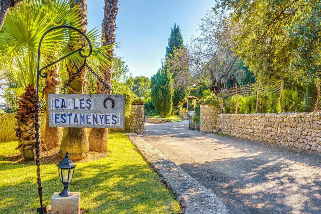 Ca Les Estamenyes Holiday home Pollenca