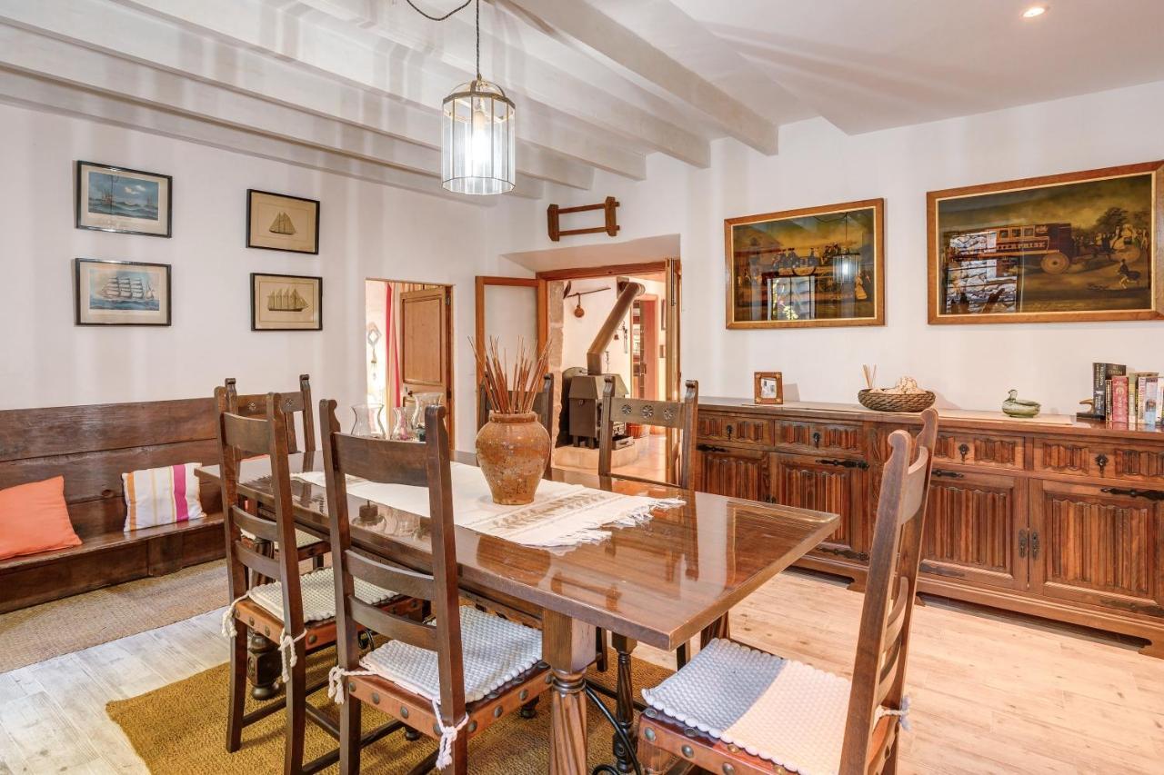 Ca Les Estamenyes Holiday home Pollenca