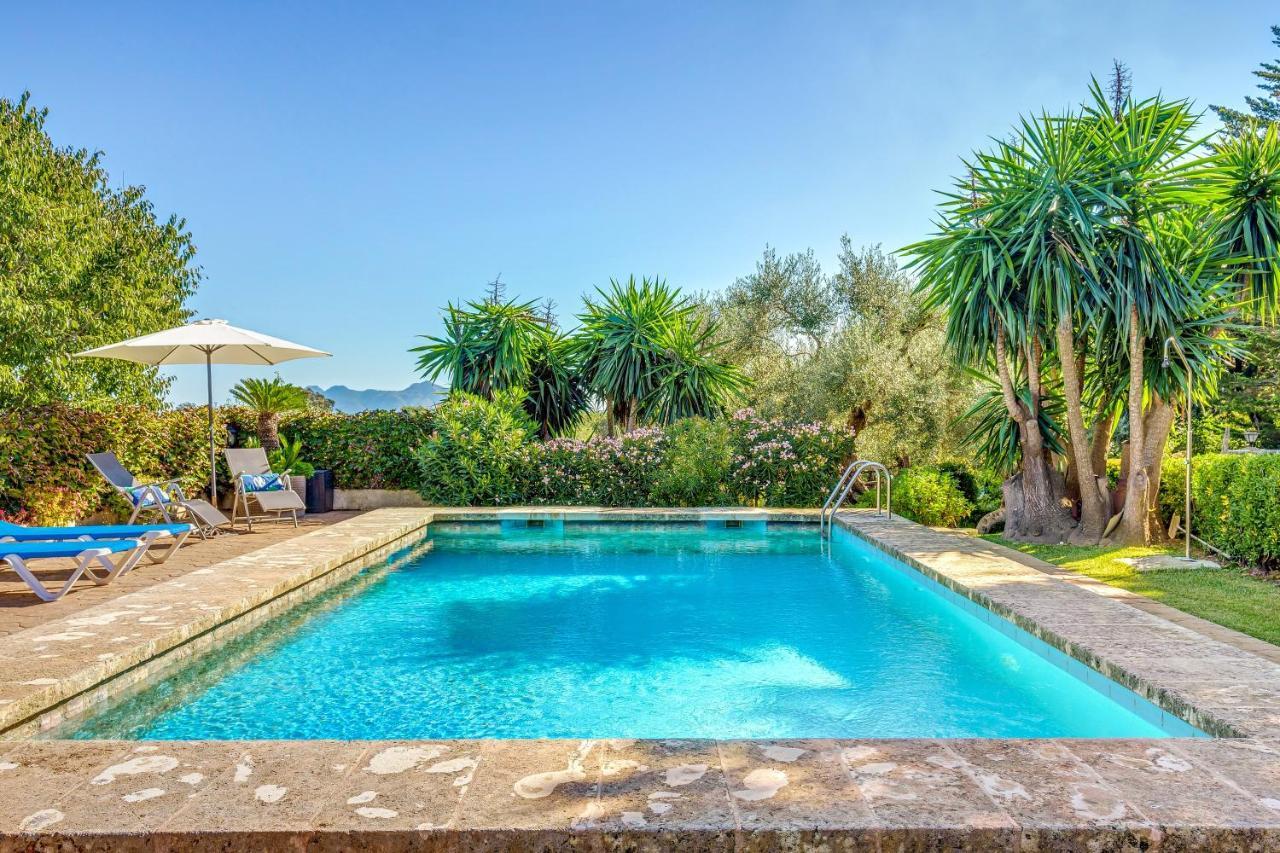 Ca Les Estamenyes Holiday home Pollenca