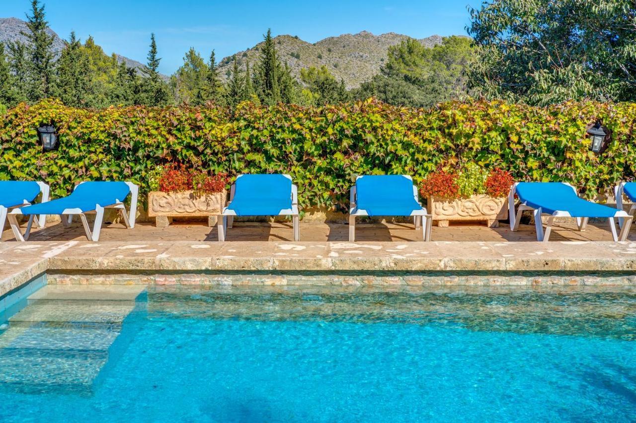 Ca Les Estamenyes Holiday home *