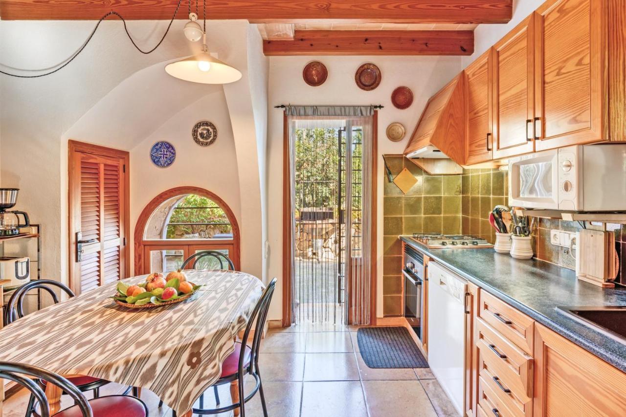Ca Les Estamenyes Holiday home Pollenca